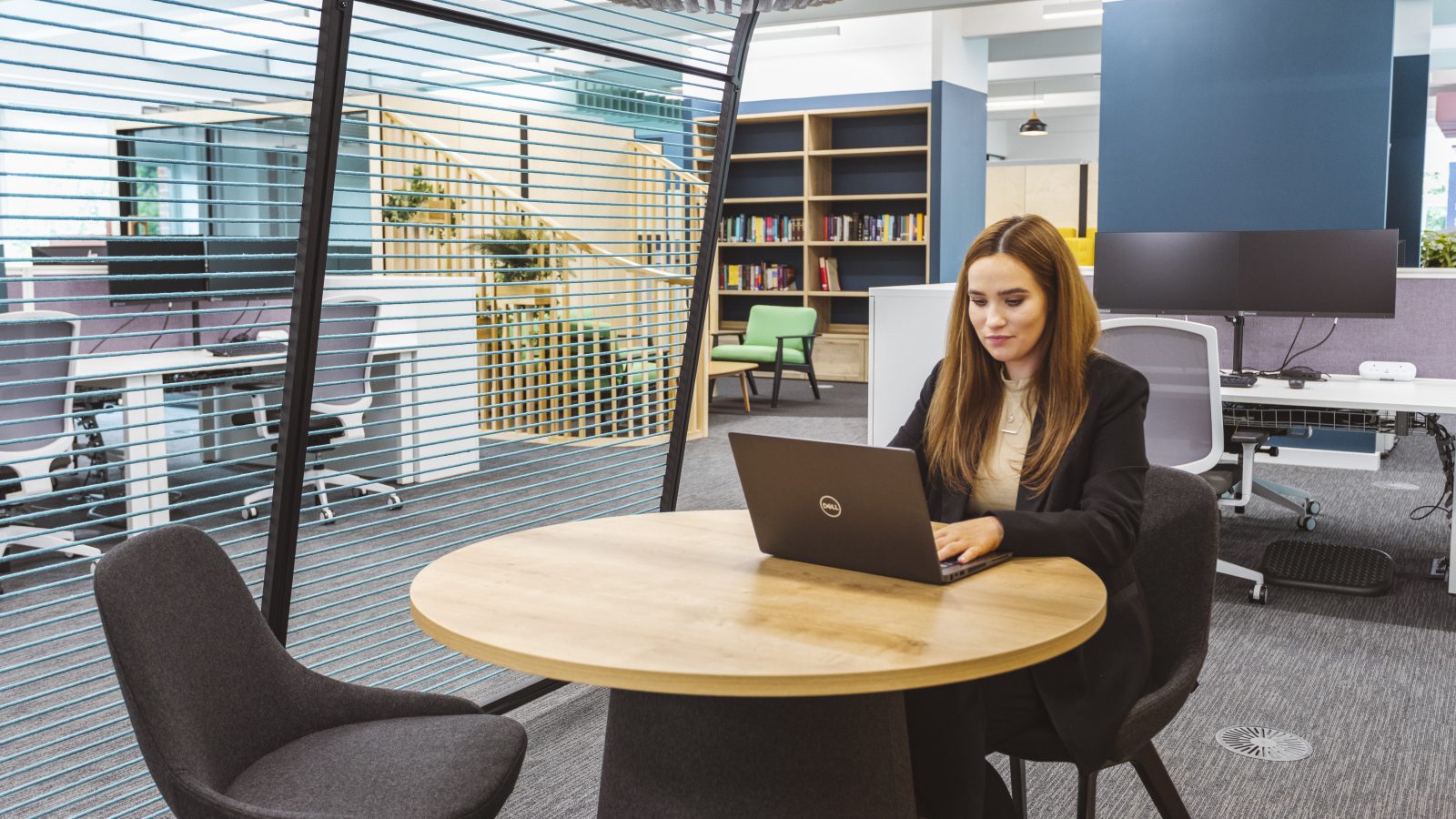 The Four-Day Week Pilot & Office Interior Design