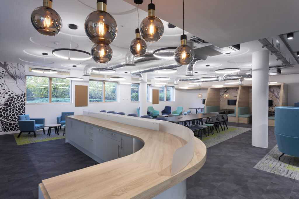 Informal Meeting Area