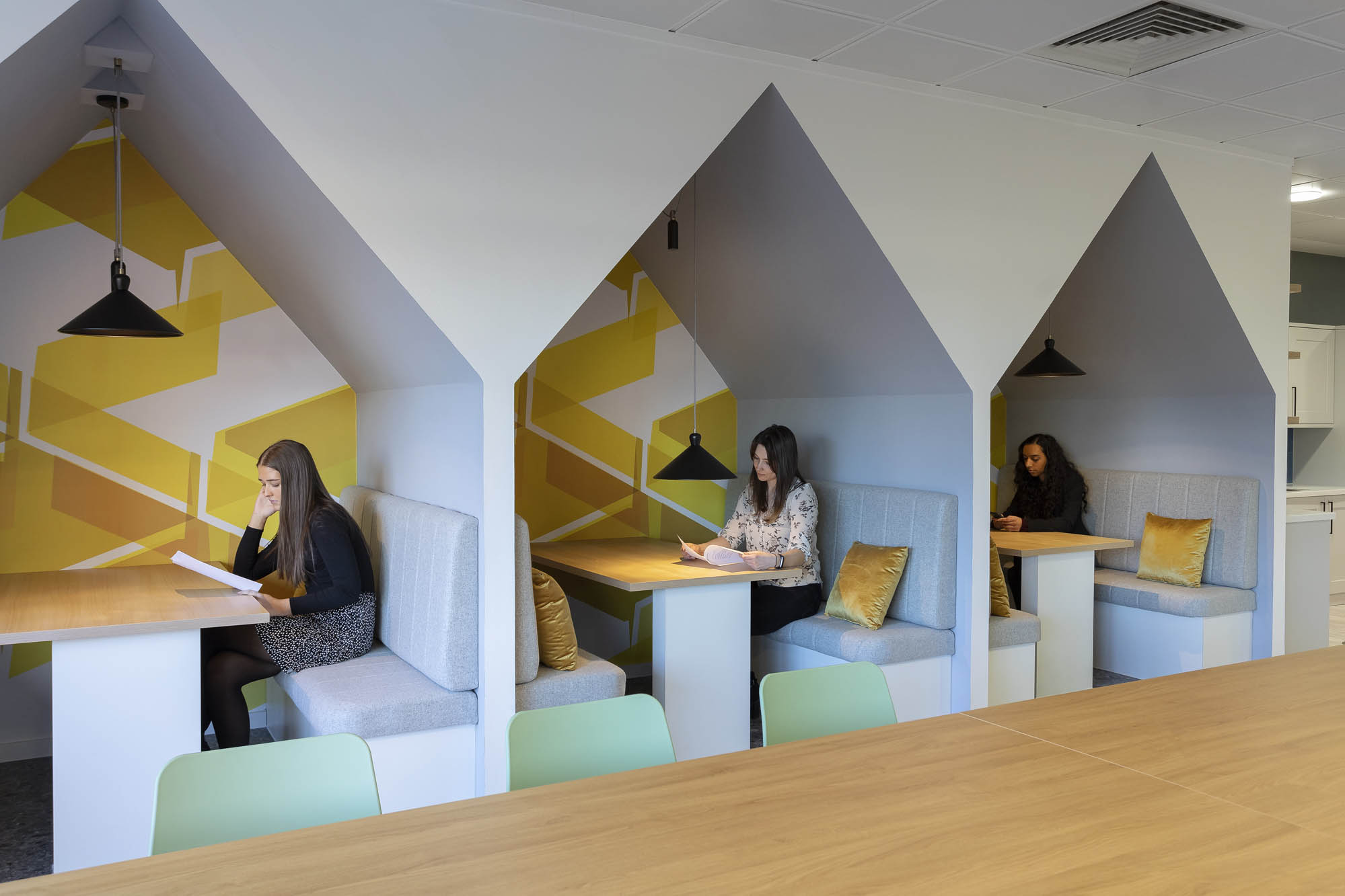 How Office Interior Design Can Help Support Women at Work