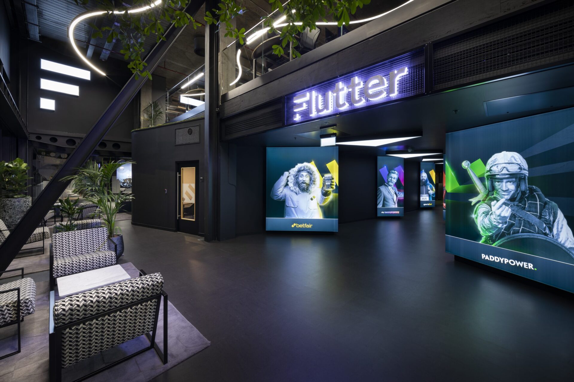 Flutter HQ, Dublin