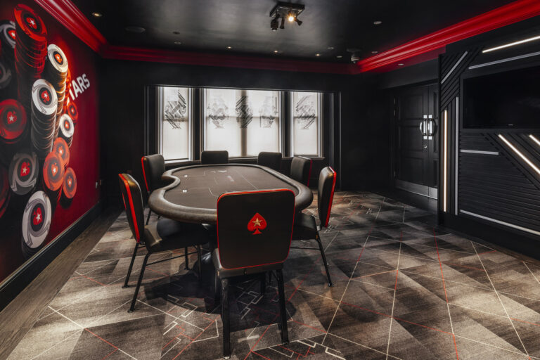 Poker Table