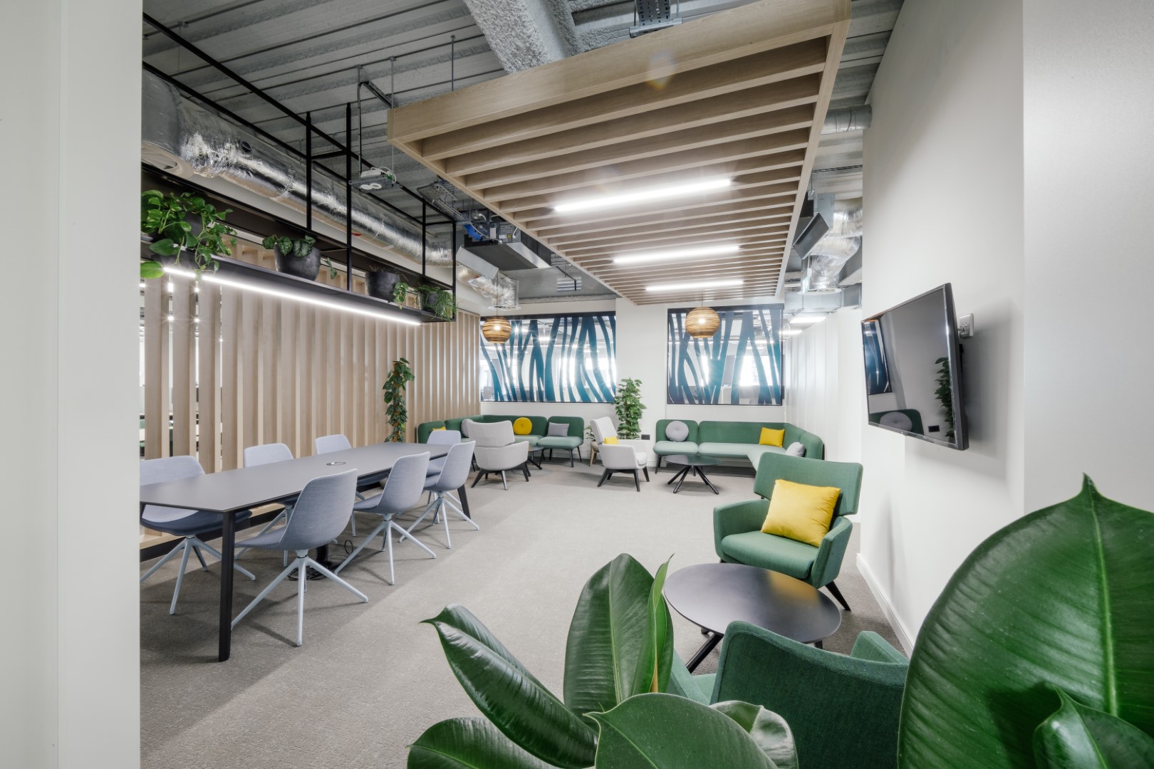 The Co Working Bureau