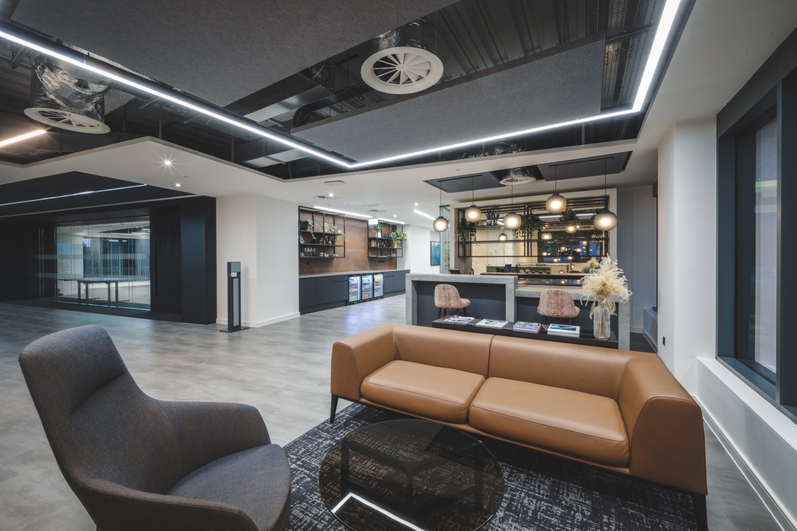 Shoosmiths London, Legal firm in London