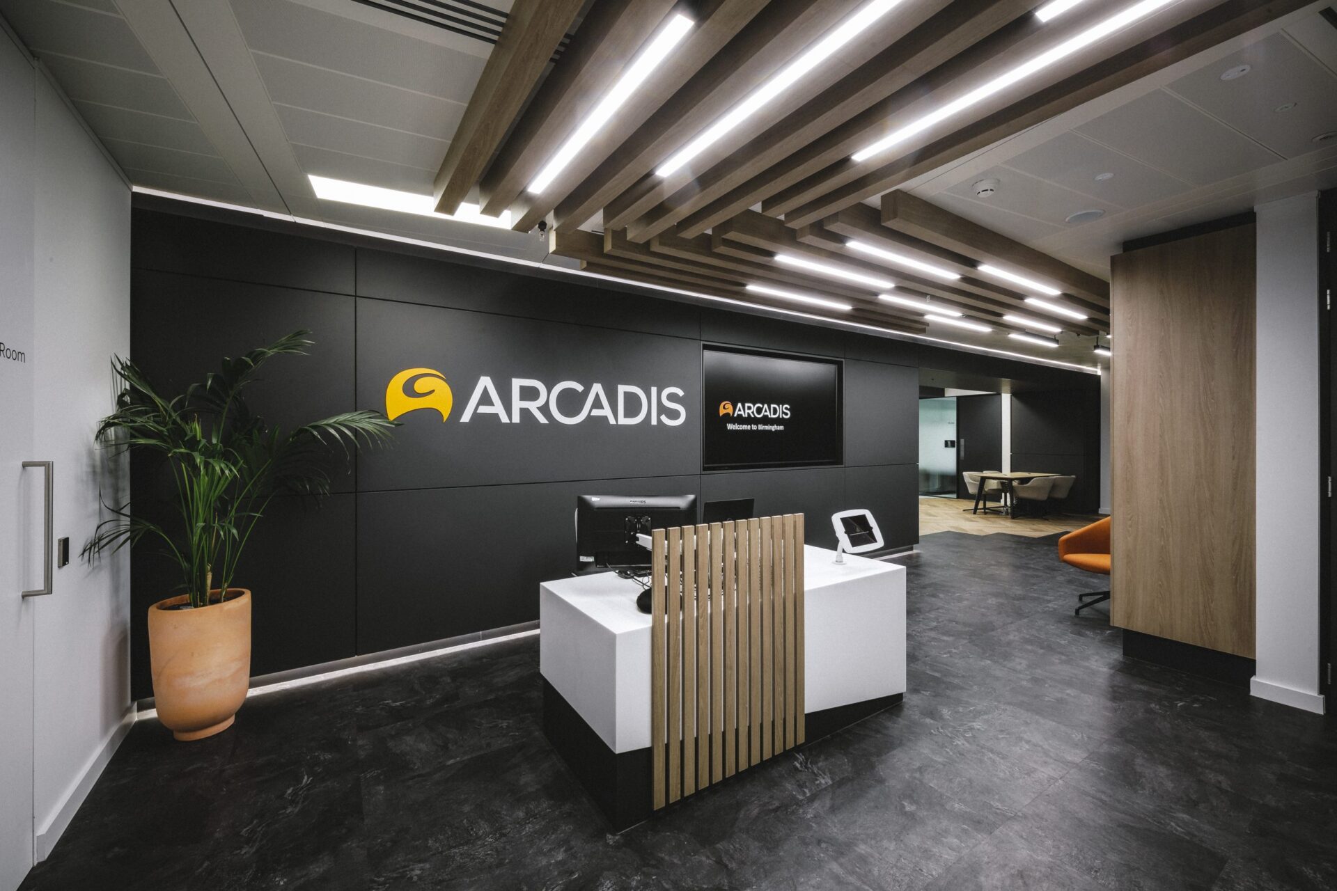 Arcadis, Birmingham