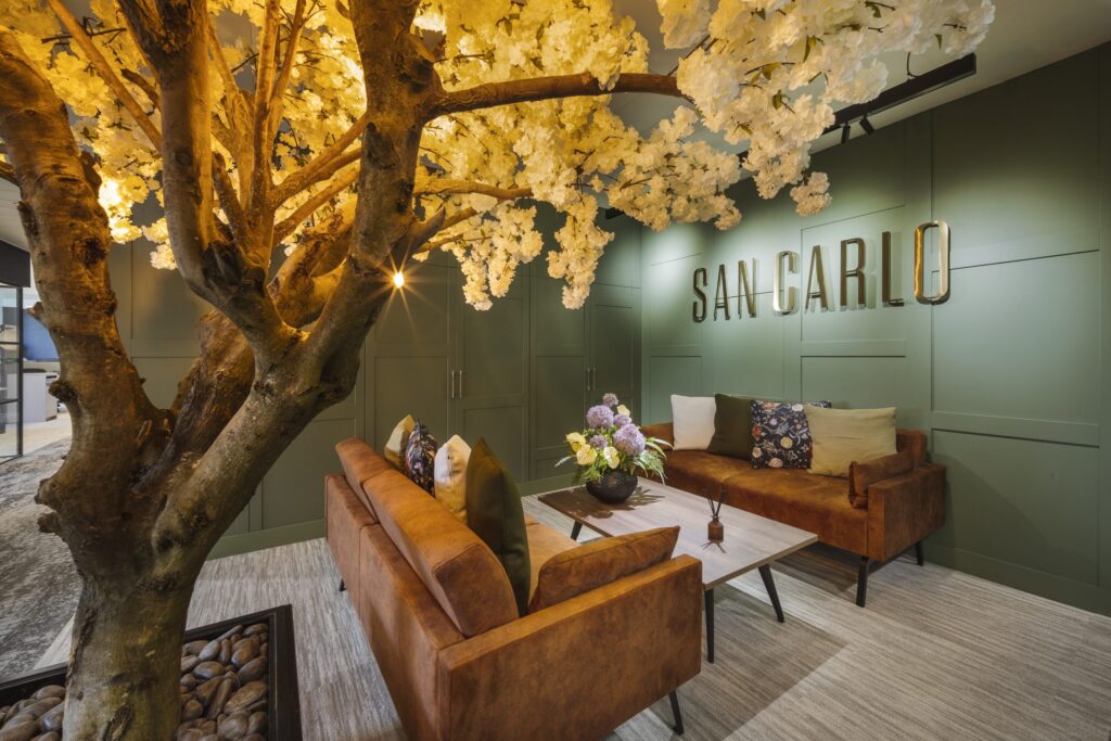 San Carlo, Manchester