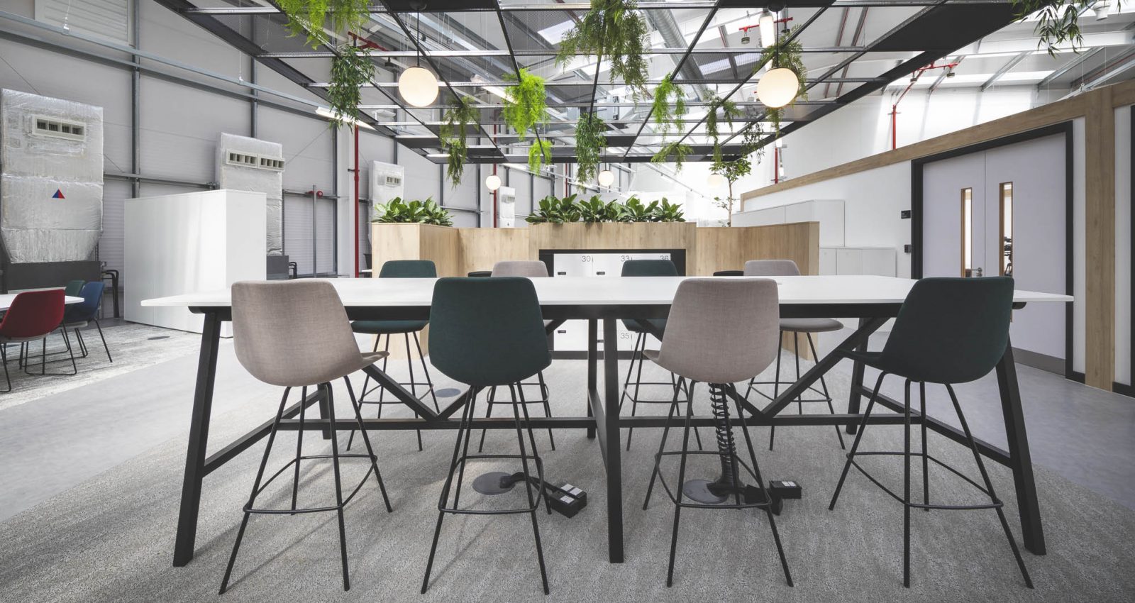 Co-working Bureau