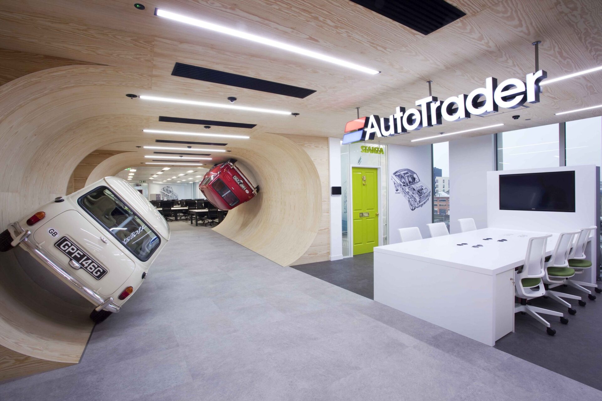 AutoTrader, London