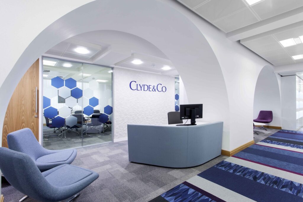 Clyde & Co, Manchester