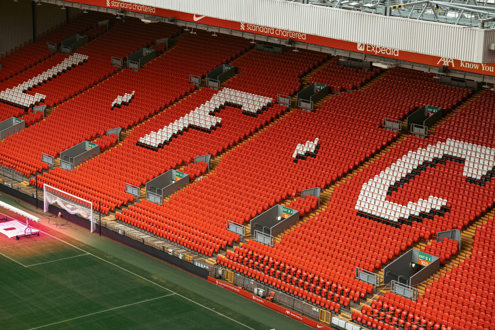 This means more: Our relationship with Liverpool Football Club - Claremont