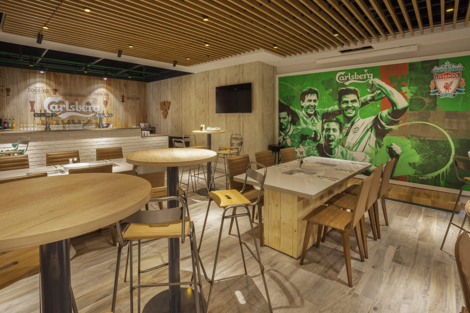 This means more: Our relationship with Liverpool Football Club - Claremont