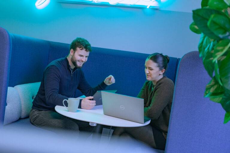 Manchester Metropolitan University - Workplace Consultancy