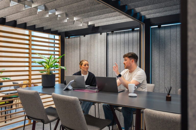 Workplace consultancy trends