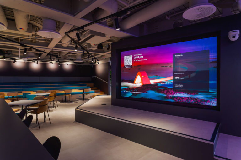 Workplace Technology - Softcat, London