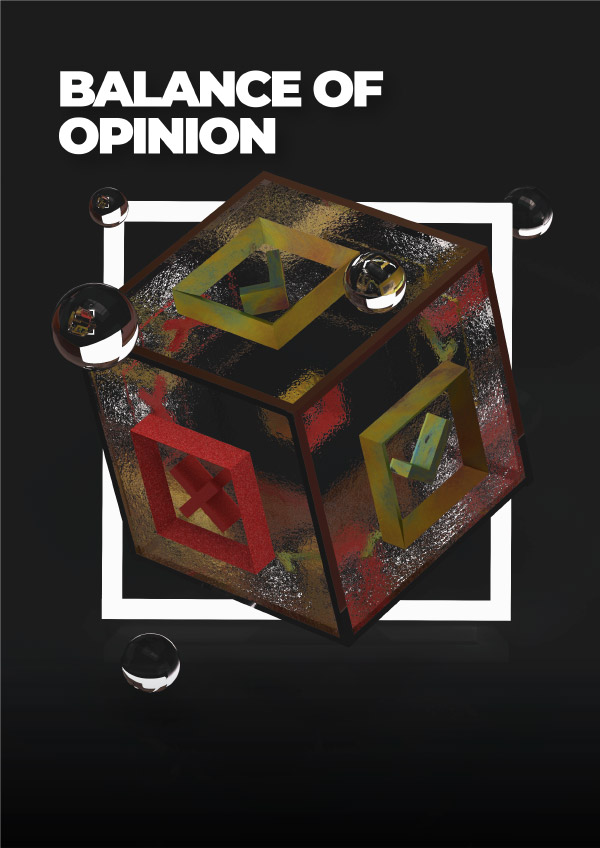 Chapter 8 Cover - Balance of Opinion