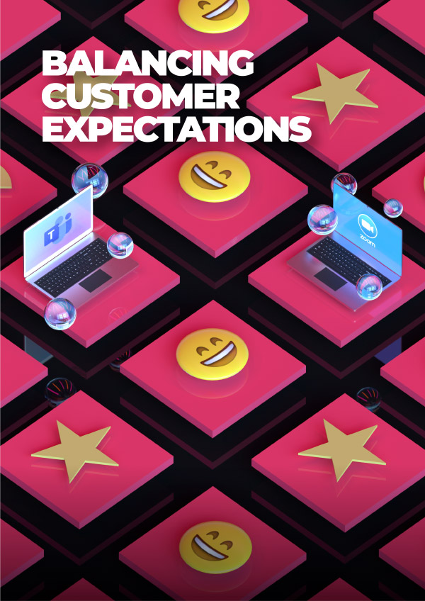 Chapter 11 Cover - Balancing Customer Expectations