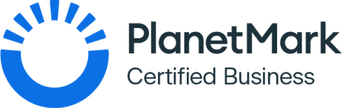 PlanetMark logo